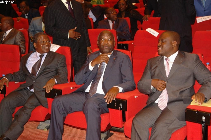 Soro Guillaume - La date des élections présidentielles fixée pour le 31 octobre